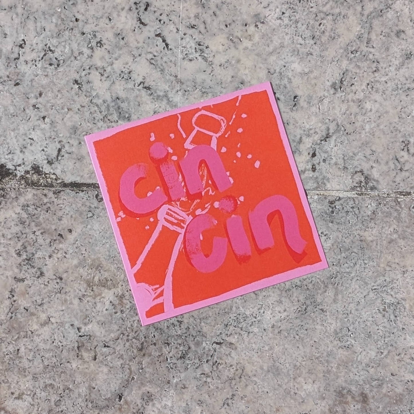 CIN CIN Card