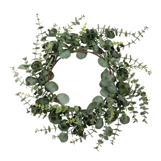 Forest Eucalyptus Wreath