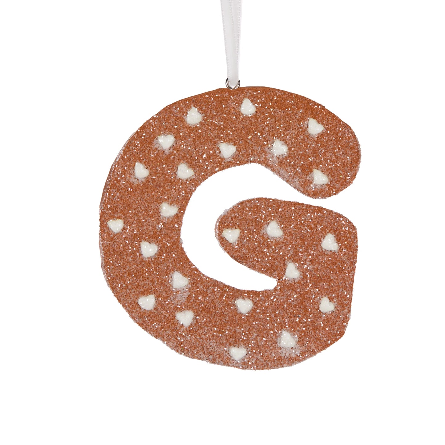 Gingerbread Alphabet Letter G