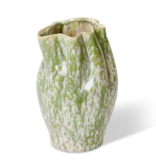 Sueko Vases, Green