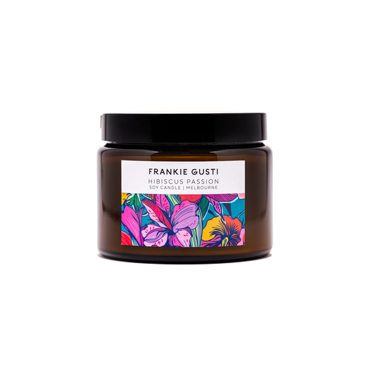 HONEYS | HIBISCUS PASSION