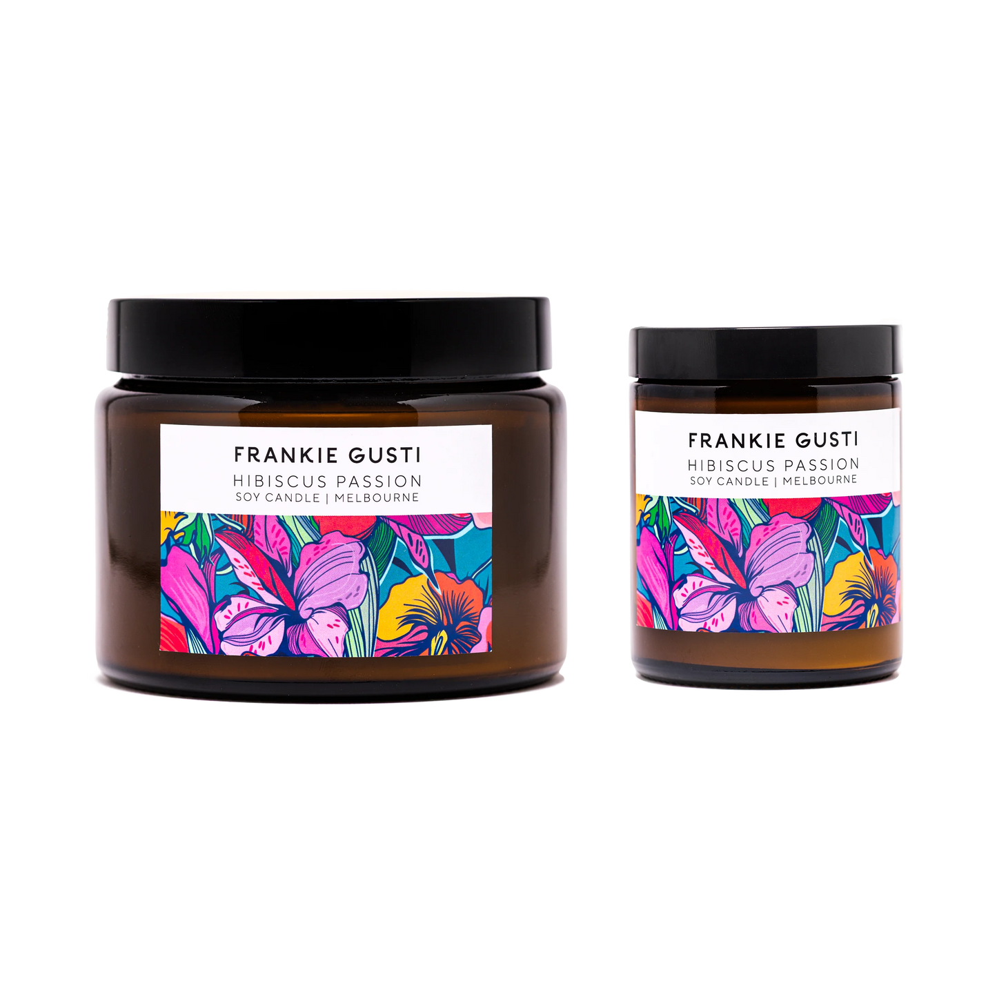 HONEYS | HIBISCUS PASSION