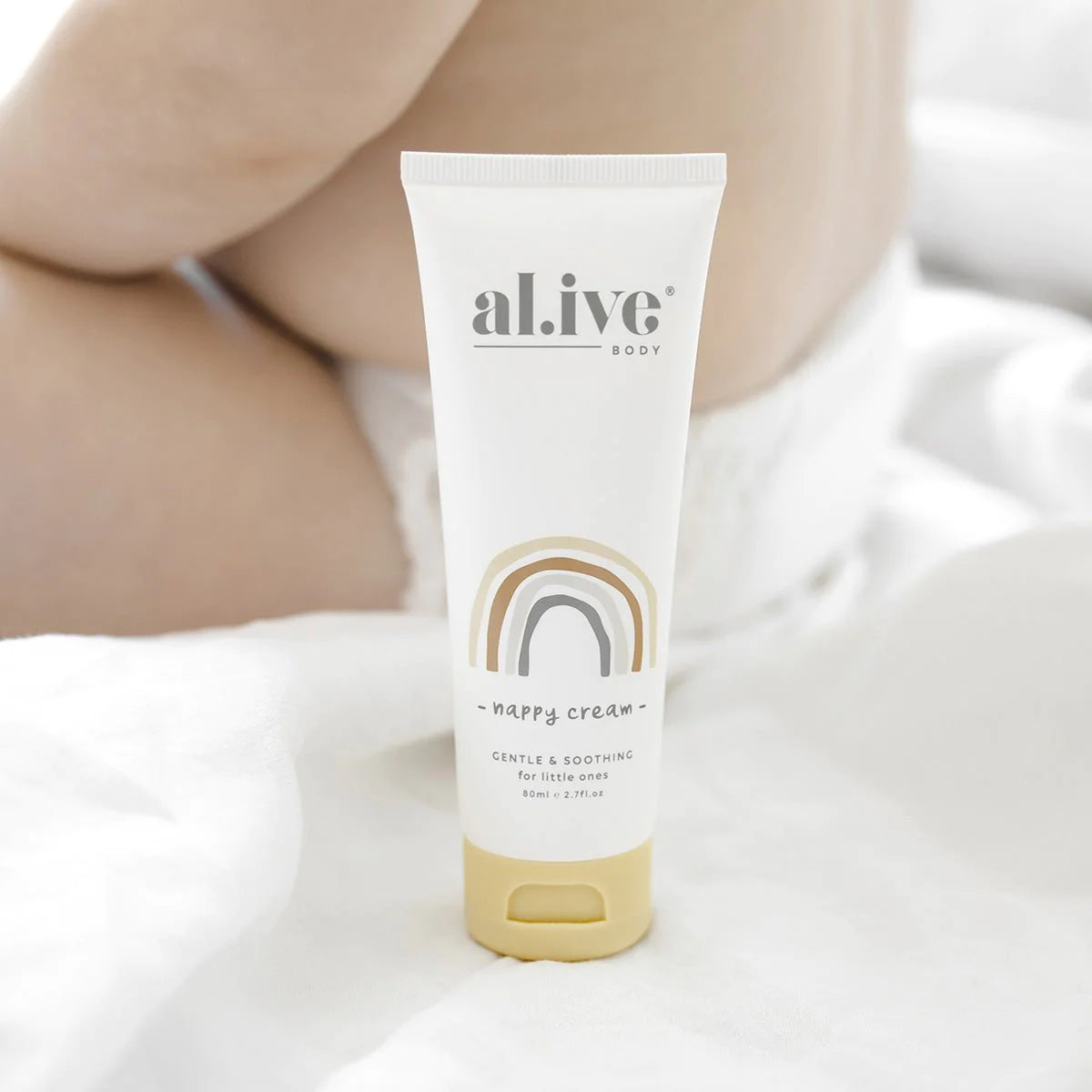 Al.ive Baby Nappy Cream