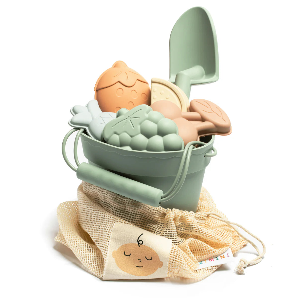 Beach Toys Sandcastle Set