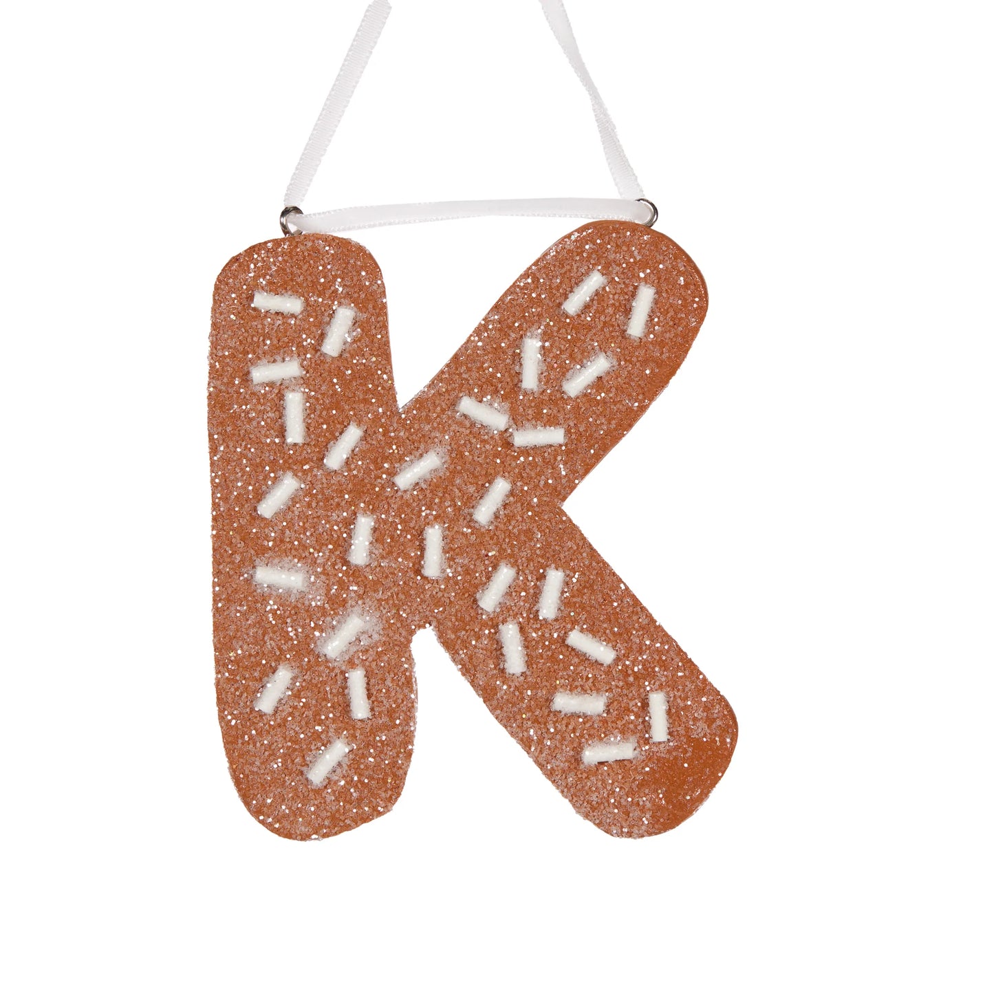 Gingerbread Alphabet Letter K