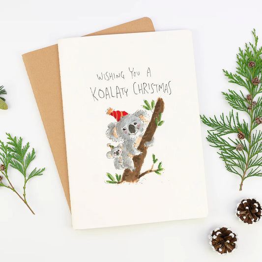 Gift Card - Have a Koalaty Christmas