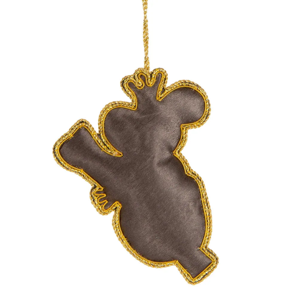 Koala Sequin Hanging Decoration