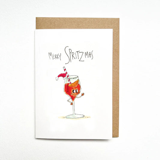 Gift Card - Merry Spritzmas