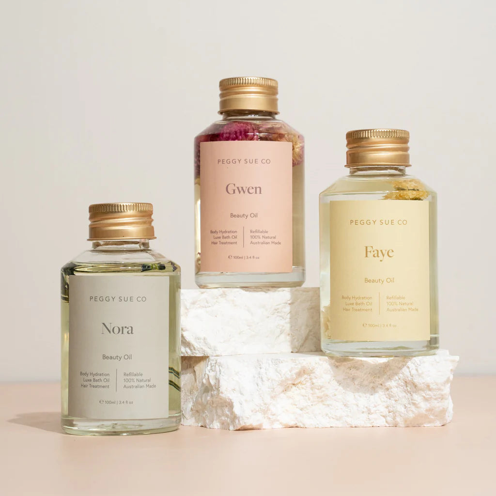 Nora Beauty Oil