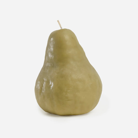 Pear Candle