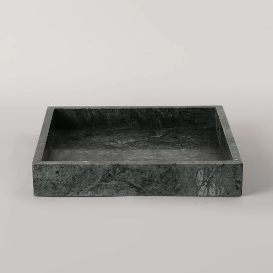 Square Marble Trays