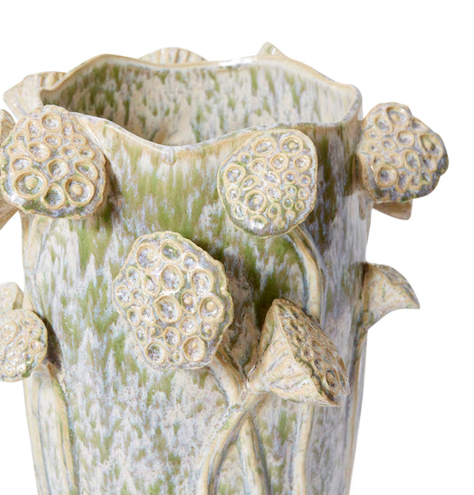 Lotus Vase