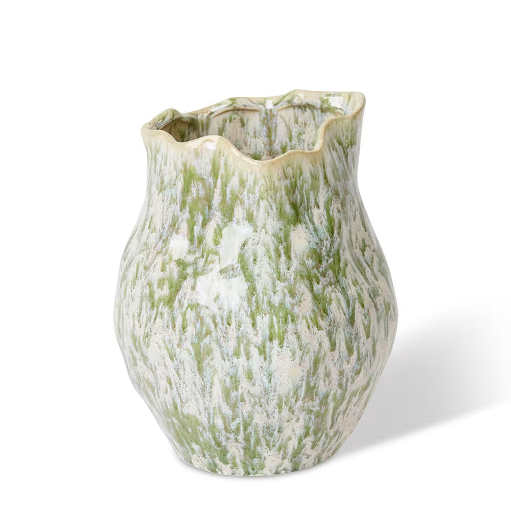 Sueko Vases, Green